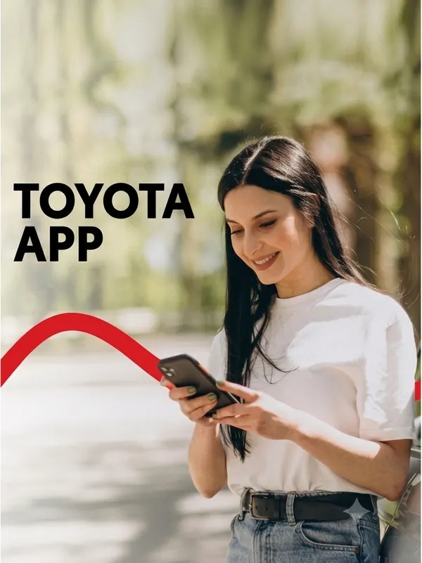 Toyota App